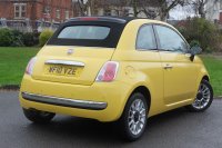 FIAT 500C