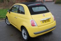 FIAT 500C