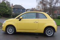 FIAT 500C