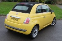 FIAT 500C
