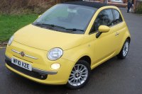 FIAT 500C