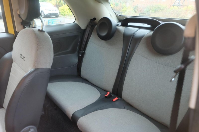 FIAT 500C
