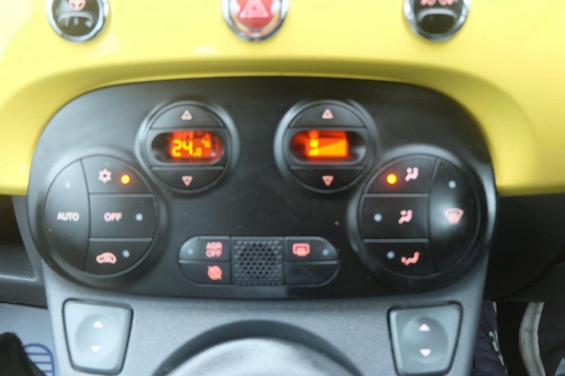 FIAT 500C