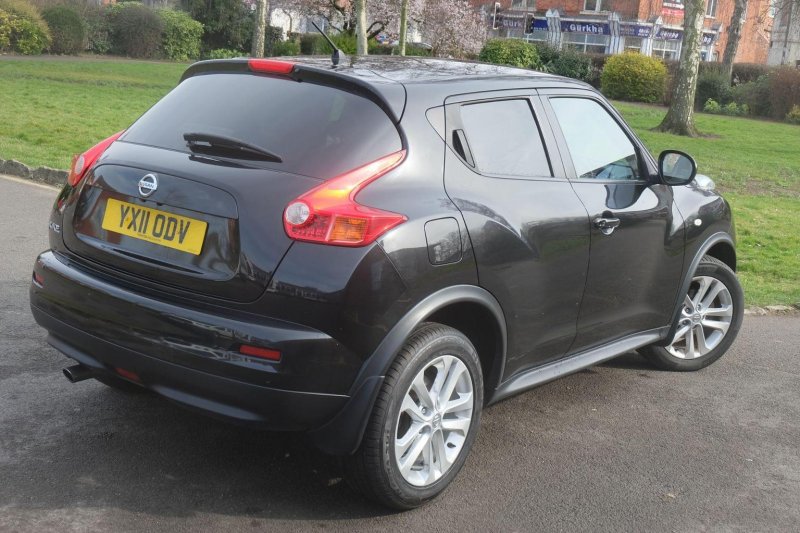 NISSAN JUKE