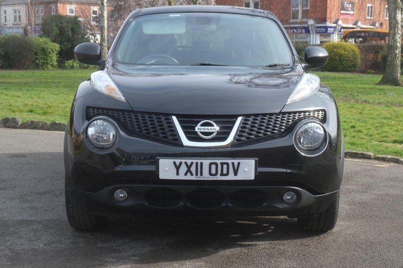 NISSAN JUKE