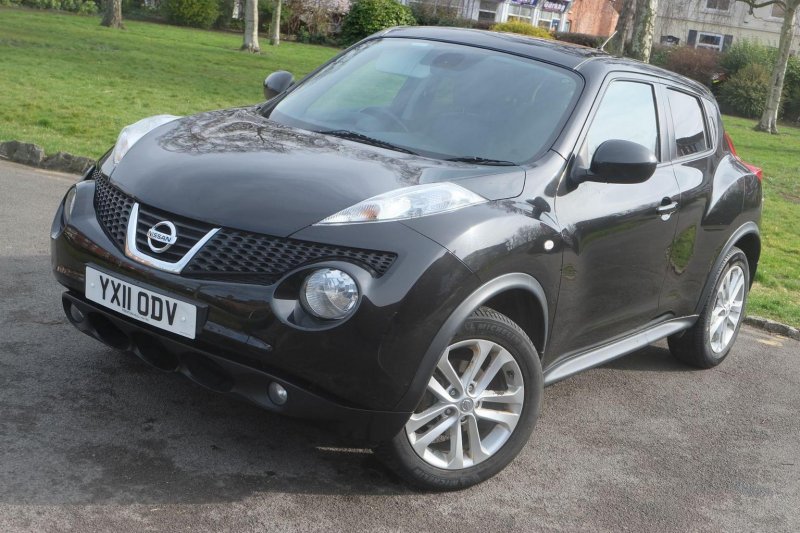 NISSAN JUKE
