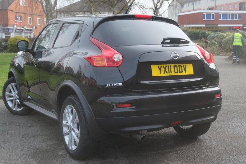 NISSAN JUKE