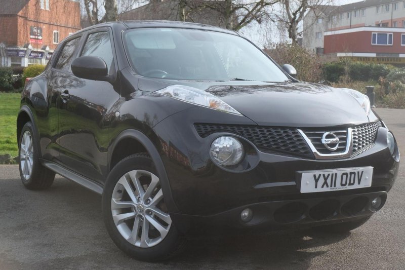 NISSAN JUKE