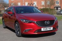 MAZDA MAZDA6