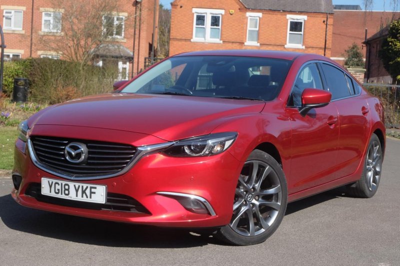 MAZDA MAZDA6