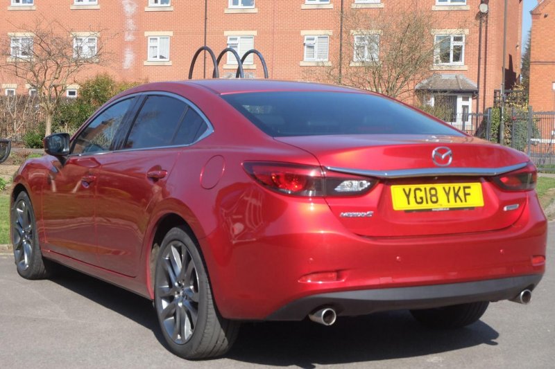 MAZDA MAZDA6