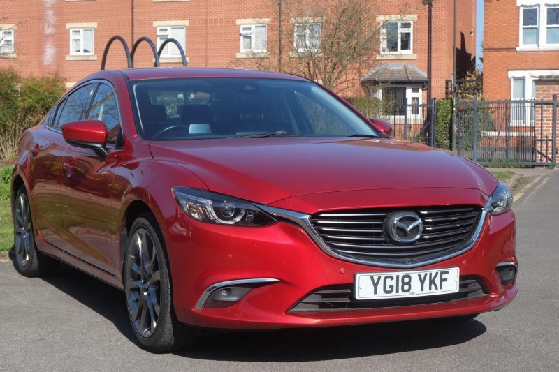 MAZDA MAZDA6