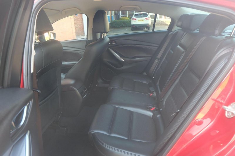 MAZDA MAZDA6