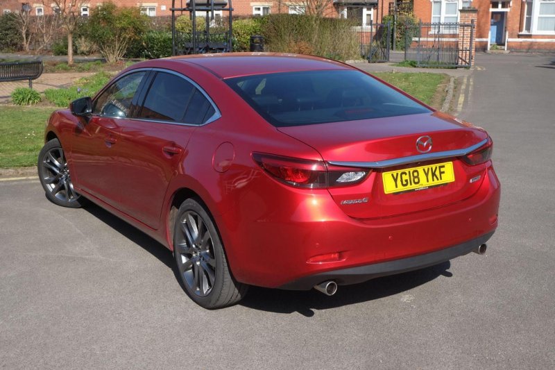 MAZDA MAZDA6