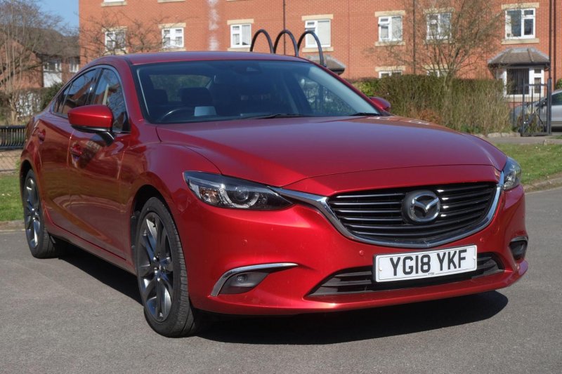 MAZDA MAZDA6