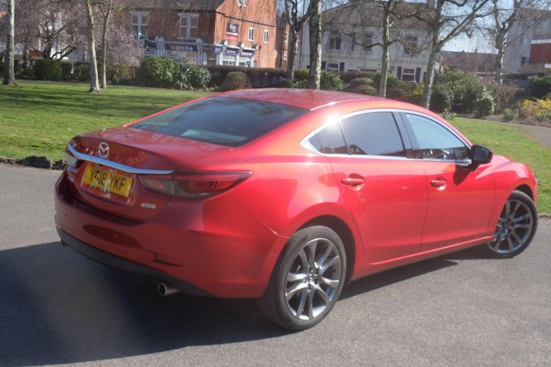 MAZDA MAZDA6