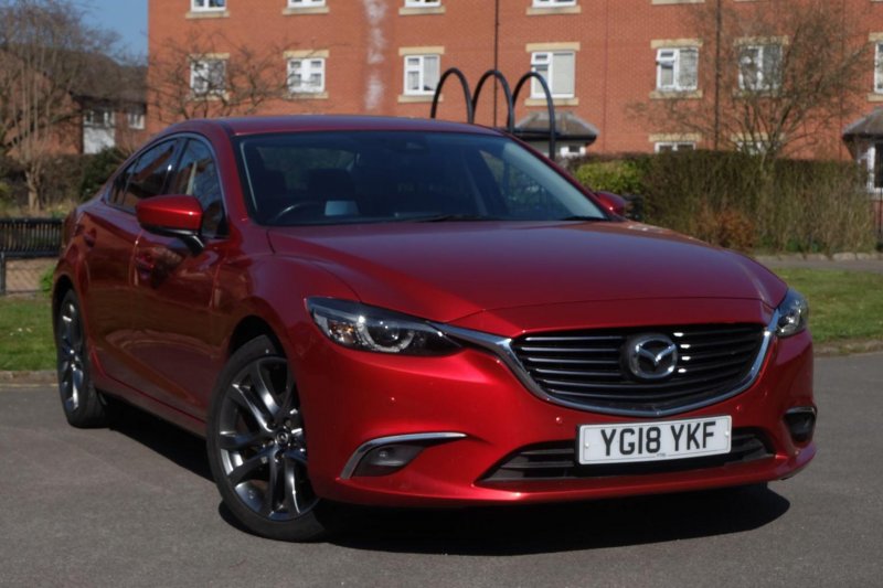 MAZDA MAZDA6
