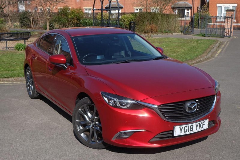 MAZDA MAZDA6