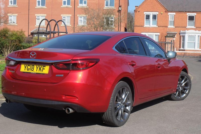 MAZDA MAZDA6