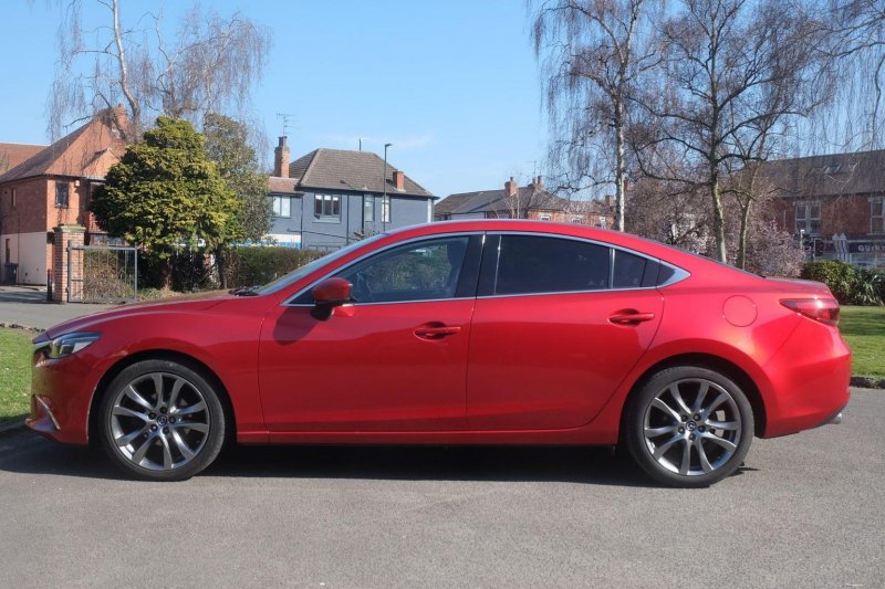 MAZDA MAZDA6