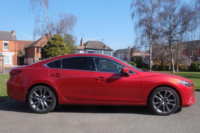 MAZDA MAZDA6