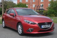 MAZDA MAZDA3