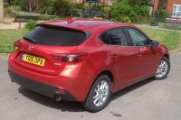 MAZDA MAZDA3