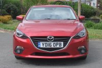 MAZDA MAZDA3