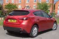 MAZDA MAZDA3