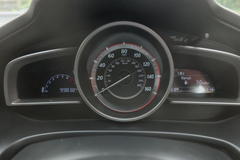 MAZDA MAZDA3