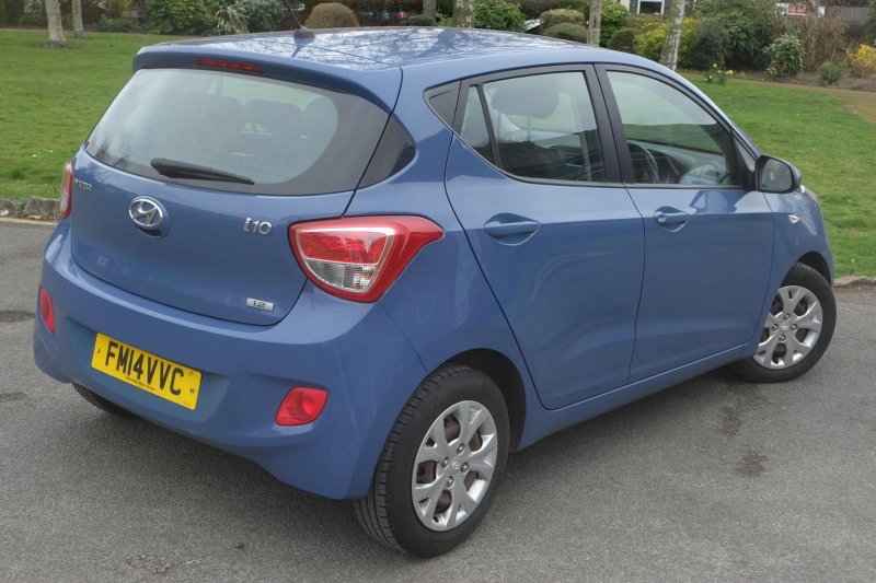 HYUNDAI I10