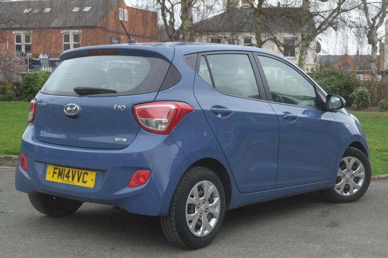 HYUNDAI I10