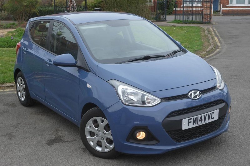 HYUNDAI I10