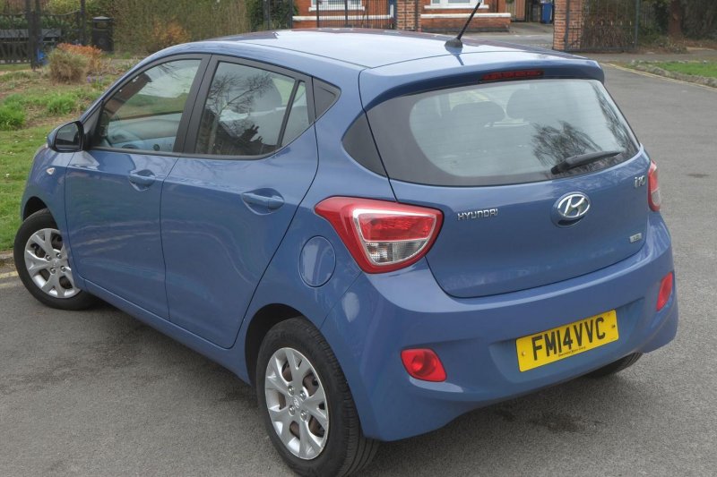 HYUNDAI I10