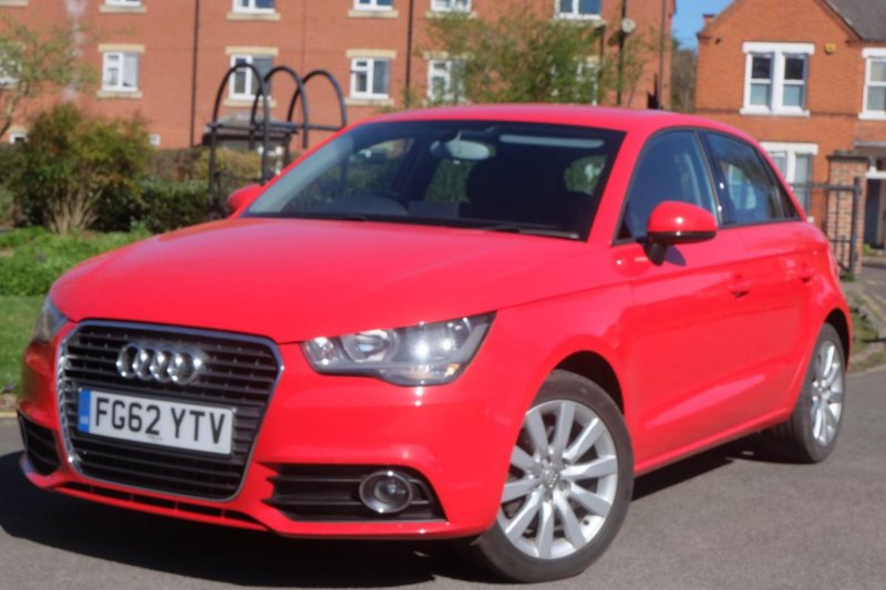 AUDI A1