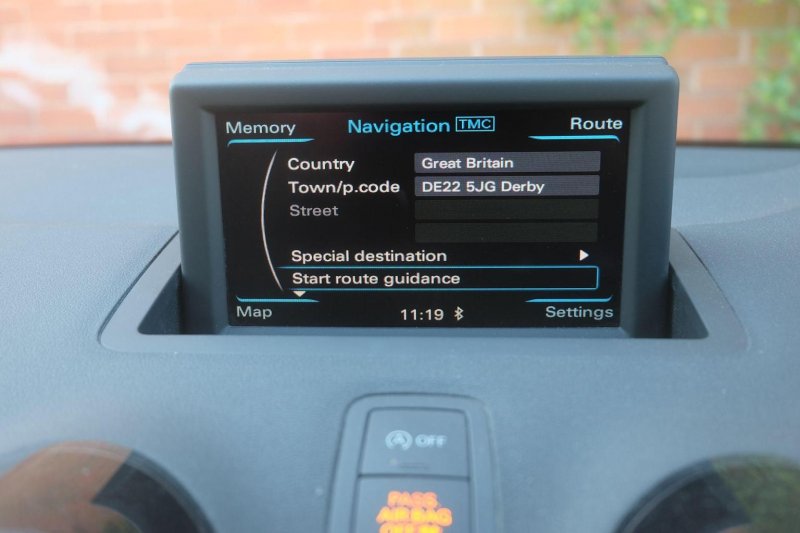 AUDI A1