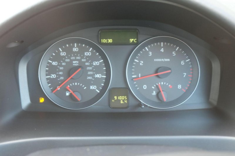 VOLVO S40