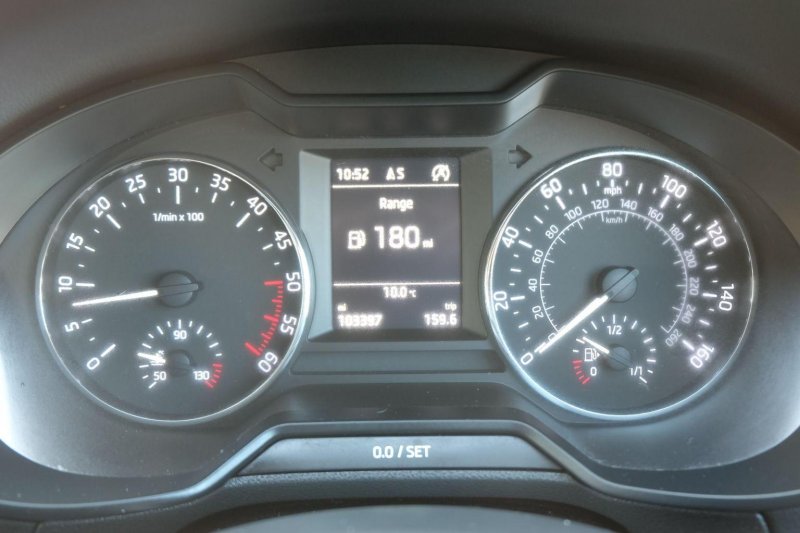 SKODA OCTAVIA
