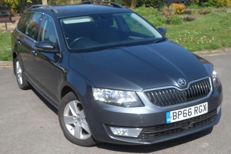 SKODA OCTAVIA