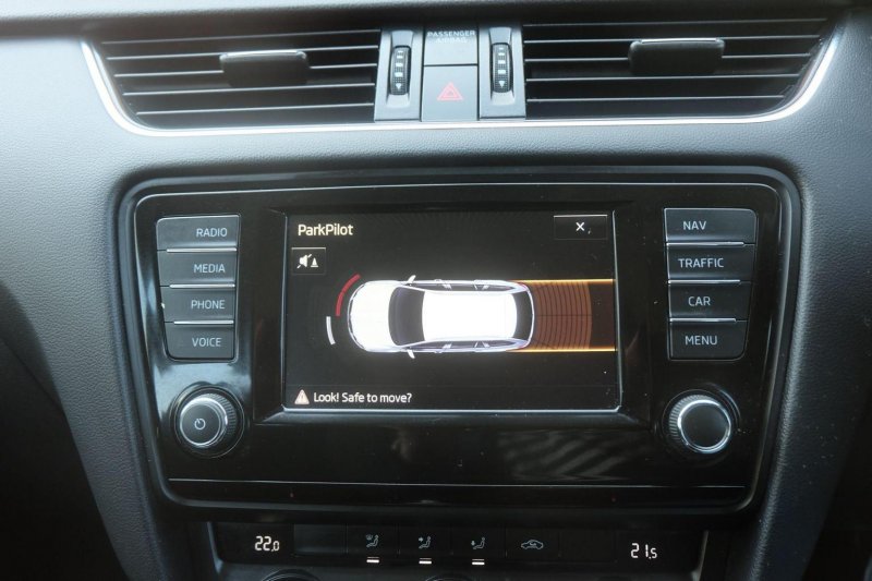 SKODA OCTAVIA