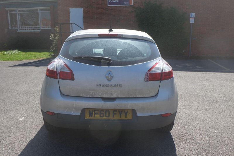 RENAULT MEGANE