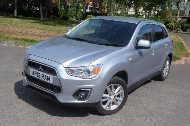 MITSUBISHI ASX
