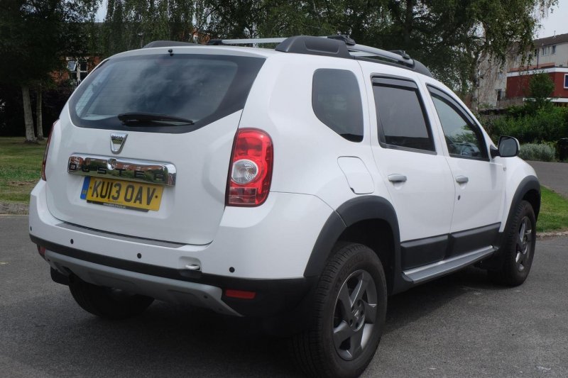 DACIA DUSTER