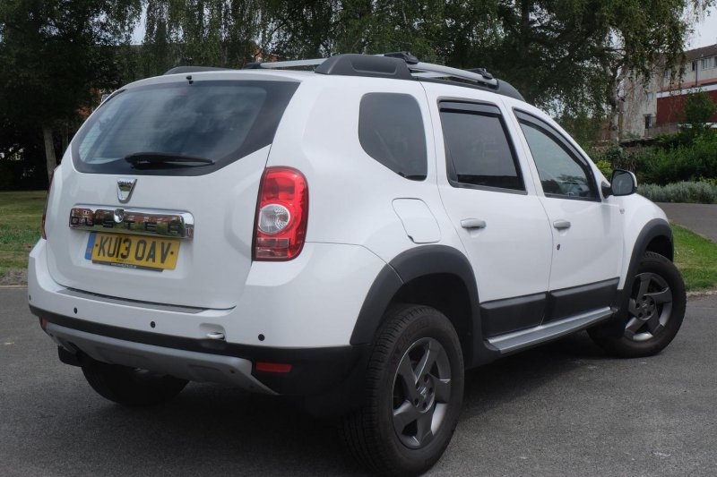 DACIA DUSTER
