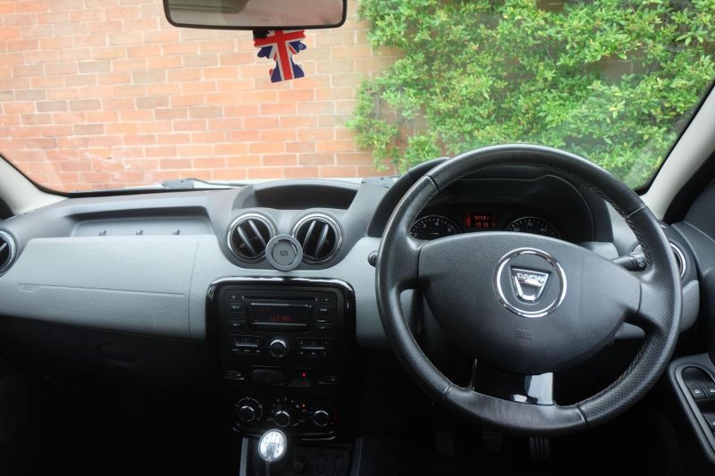 DACIA DUSTER