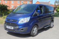 FORD TOURNEO CUSTOM