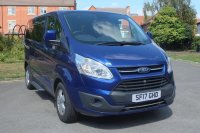 FORD TOURNEO CUSTOM