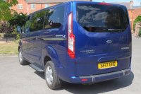 FORD TOURNEO CUSTOM