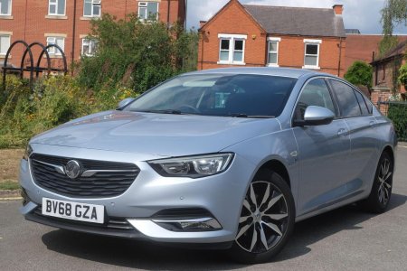 VAUXHALL