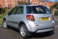 SUZUKI SX4